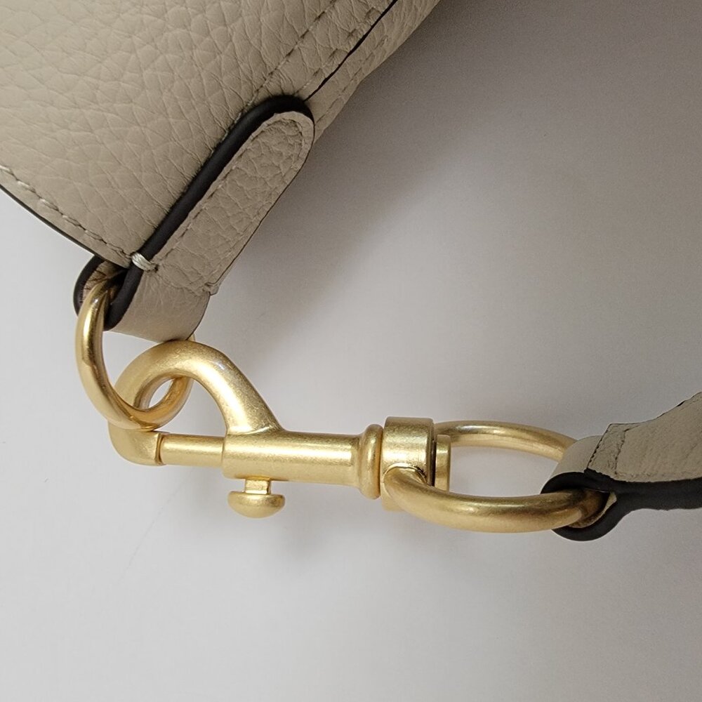 SEE BY CHLOÉ Beige Joan Bag - Picture 9 of 15